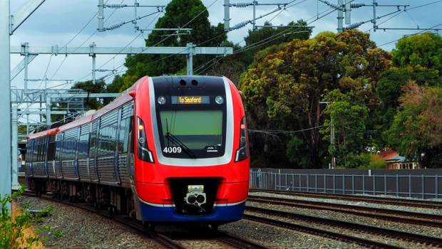 Keolis begins operations and maintenance of Adelaide commuter rail in South Australia